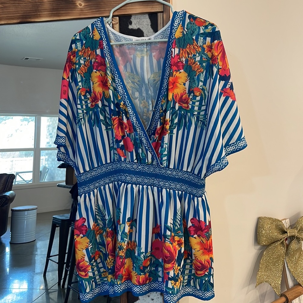 3X Kiki LaRue top